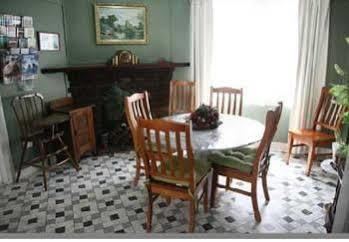 Cottage On Main Franklin Bagian luar foto
